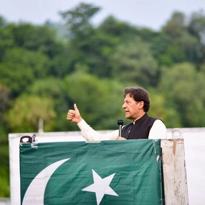 AJK elections: PM Imran says Kashmiris to get health cards by year end